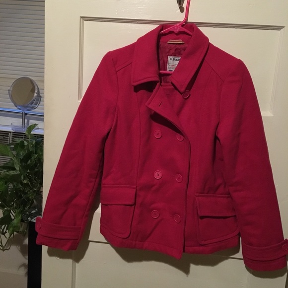 Pea coat - Picture 1 of 2